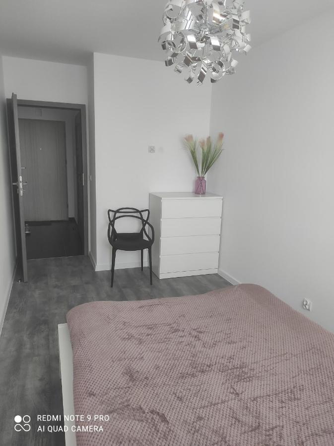 Apartament Pudrowy Koszalin Exteriör bild