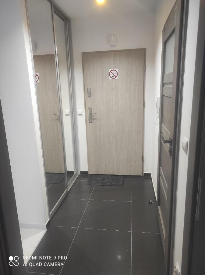 Apartament Pudrowy Koszalin Exteriör bild