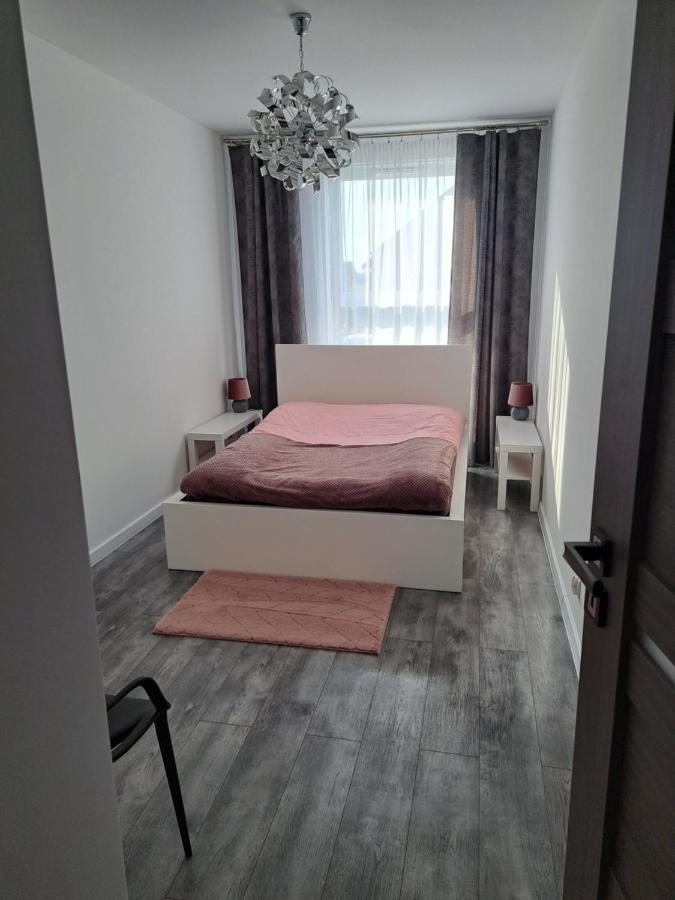 Apartament Pudrowy Koszalin Exteriör bild